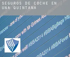 Seguros de coche en  Uña de Quintana
