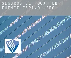 Seguros de hogar en  Fuentelespino de Haro