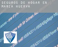 Seguros de hogar en  María de Huerva