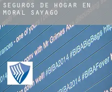 Seguros de hogar en  Moral de Sayago