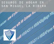 Seguros de hogar en  San Miguel de la Ribera