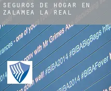 Seguros de hogar en  Zalamea la Real