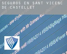Seguros en  Sant Vicenç de Castellet