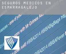 Seguros medicos en  Esparragalejo