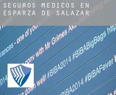 Seguros medicos en  Esparza de Salazar