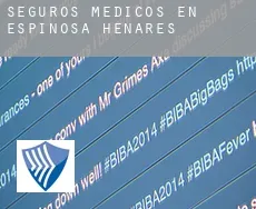 Seguros medicos en  Espinosa de Henares