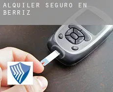Alquiler seguro en  Berriz