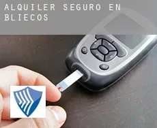 Alquiler seguro en  Bliecos