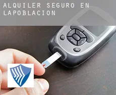 Alquiler seguro en  Lapoblación