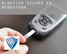 Alquiler seguro en  Mandayona