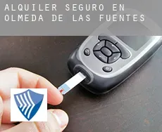 Alquiler seguro en  Olmeda de las Fuentes