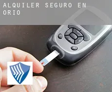 Alquiler seguro en  Orio