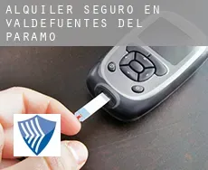 Alquiler seguro en  Valdefuentes del Páramo