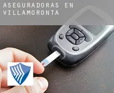 Aseguradoras en  Villamoronta