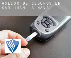 Asesor de seguros en  San Juan de la Nava