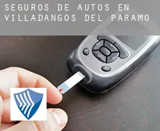 Seguros de autos en  Villadangos del Páramo