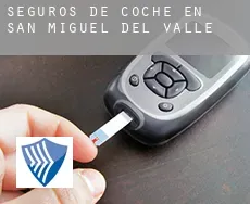 Seguros de coche en  San Miguel del Valle