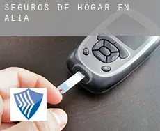 Seguros de hogar en  Alía