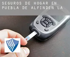 Seguros de hogar en  Puebla de Alfindén (La)