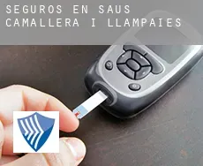 Seguros en  Saus, Camallera i Llampaies