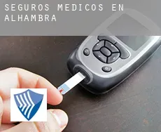 Seguros medicos en  Alhambra