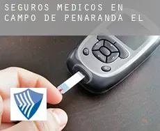 Seguros medicos en  Campo de Peñaranda (El)