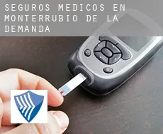 Seguros medicos en  Monterrubio de la Demanda