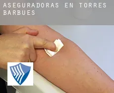 Aseguradoras en  Torres de Barbués
