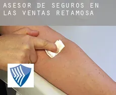 Asesor de seguros en  Las Ventas de Retamosa