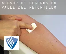 Asesor de seguros en  Valle del Retortillo