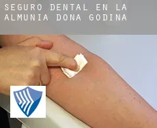 Seguro dental en  La Almunia de Doña Godina