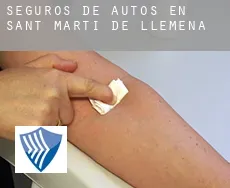 Seguros de autos en  Sant Martí de Llémena