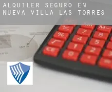 Alquiler seguro en  Nueva Villa de las Torres