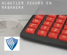 Alquiler seguro en  Rabanera