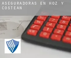 Aseguradoras en  Hoz y Costean