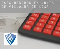 Aseguradoras en  Junta de Villalba de Losa
