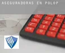 Aseguradoras en  Polop