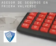 Asesor de seguros en  Friera de Valverde