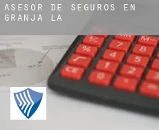 Asesor de seguros en  Granja (La)