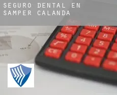 Seguro dental en  Samper de Calanda
