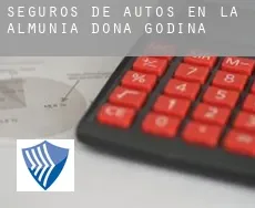 Seguros de autos en  La Almunia de Doña Godina