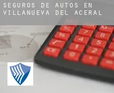 Seguros de autos en  Villanueva del Aceral