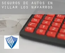 Seguros de autos en  Villar de los Navarros