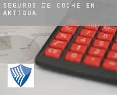 Seguros de coche en  Antigua