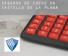 Seguros de coche en  Castelló de la Plana