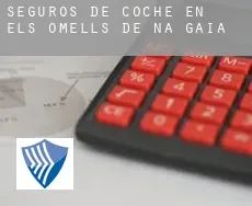 Seguros de coche en  els Omells de na Gaia