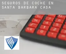 Seguros de coche en  Santa Bárbara de Casa