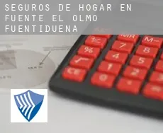 Seguros de hogar en  Fuente el Olmo de Fuentidueña