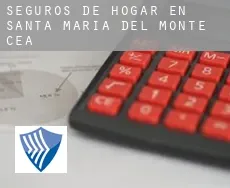Seguros de hogar en  Santa María del Monte de Cea