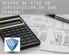 Seguro de vida en  Jurisdicción de San Zadornil